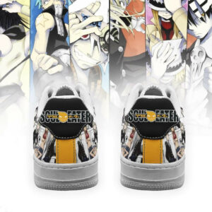 Soul Eater Shoes Characters Anime Sneakers Fan Gift Idea PT05 5
