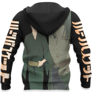 Souma Shigure Hoodie Custom Fruits Basket Anime Merch Clothes 10