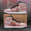 Kingdom Hearts Kairi Sword Shoes Custom Anime Sneakers 8