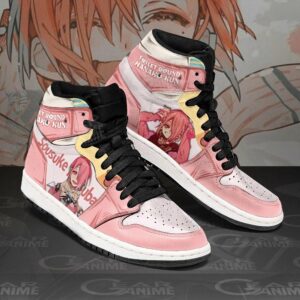 Sousuke Mitsuba Shoes Custom Anime Toilet-bound Hanako-kun Sneakers 5