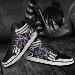 Speed-o’-Sound Sonic Shoes Custom One Punch Man Anime Sneakers 9