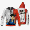 Takashi Mitsuya Hoodie Custom Anime Tokyo Revengers Merch Clothes 12