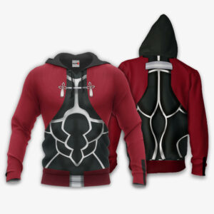 Archer Hoodie Custom Fate/Stay Night Anime Merch Clothes 8