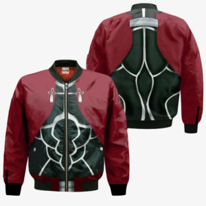 Archer Hoodie Custom Fate/Stay Night Anime Merch Clothes 9