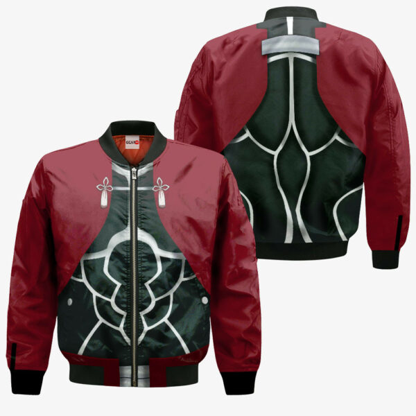 Archer Hoodie Custom Fate/Stay Night Anime Merch Clothes 4