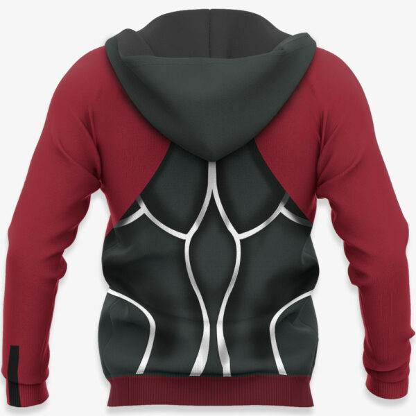 Archer Hoodie Custom Fate/Stay Night Anime Merch Clothes 5