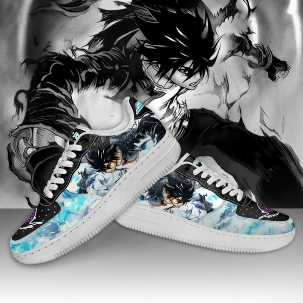 Storm King Itsuki Minami Air Gear Sneakers Anime Shoes 3