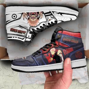 Sukuna And Itadori Shoes Custom Jujutsu Kaisen Anime Sneakers 6