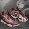 Dracule Mihawk Shoes Custom Anime One Piece Sneakers 9