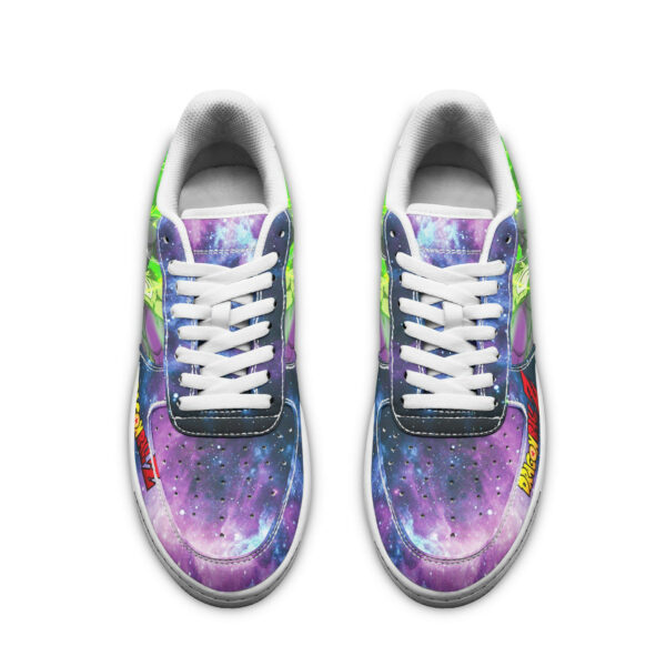 Super Broly Air Shoes Galaxy Custom Anime Dragon Ball Sneakers 2