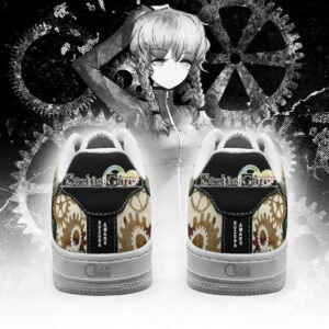 Suzuha Amane Sneakers Steins Gate Anime Shoes PT11 6