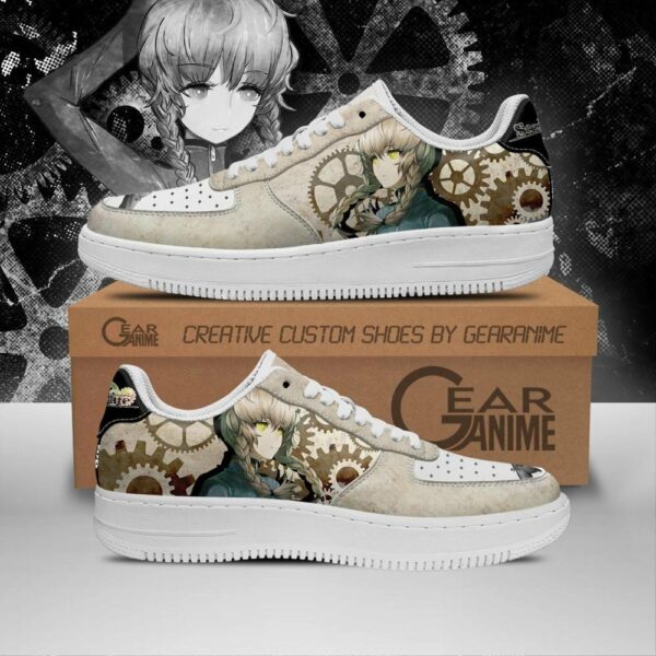 Suzuha Amane Sneakers Steins Gate Anime Shoes PT11 1