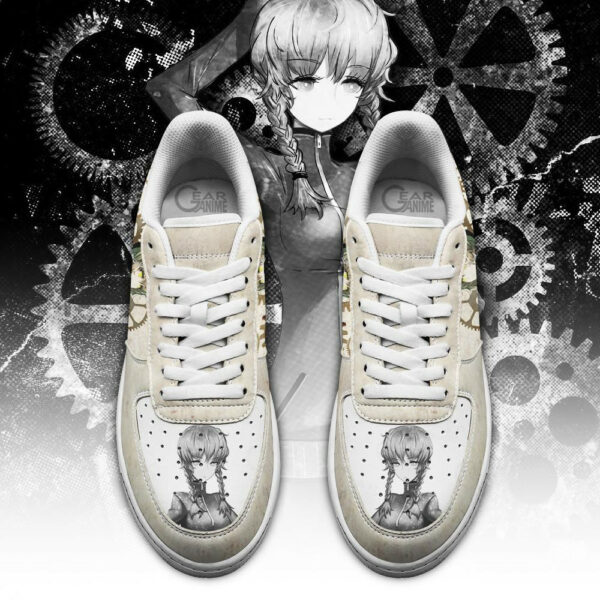 Suzuha Amane Sneakers Steins Gate Anime Shoes PT11 2
