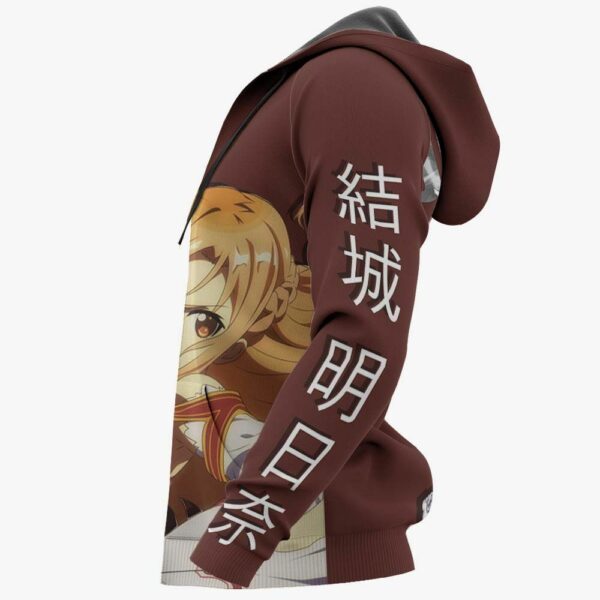 Sword Art Online Asuna Yuuki Anime Hoodie Shirts 6