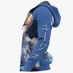 Sword Art Online Eugeo Anime Hoodie Shirts 11