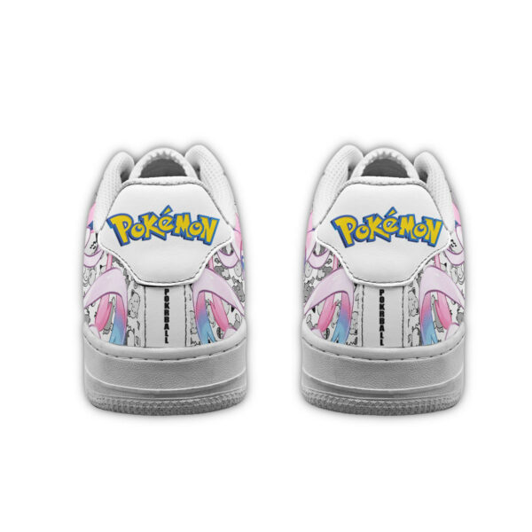 Sylveon Air Shoes Custom Anime Pokemon Sneakers 3