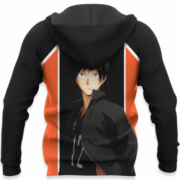 Tadashi Yamaguchi Karasuno Hoodie Shirts Haikyuu Anime 6