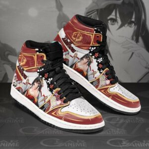 Taihou Shoes Custom Azur Lane Sneakers 5