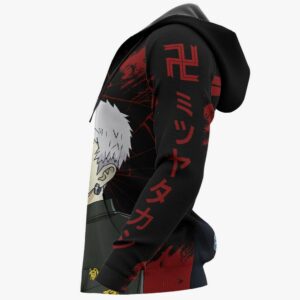 Takashi Mitsuya Hoodie Custom Anime Tokyo Revengers Merch Clothes 11