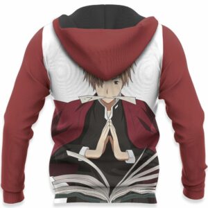 Takashi Natsume Hoodie Shirt Natsume Yuujinchou Anime Zip Jacket 10
