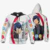 Persona 5 Hoodie Team Custom Anime Merch Clothes 12