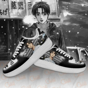 Takumi Fujiwara Sneakers Initial D Anime Shoes PT11 7