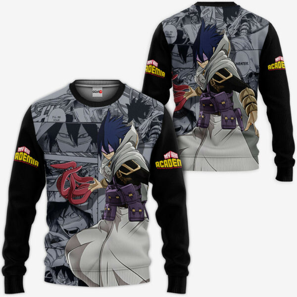 Tamaki Amajiki Hoodie Custom My Hero Academia Anime Merch Clothes Manga Style 2