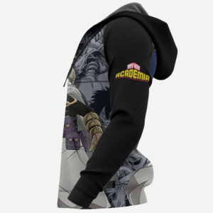 Tamaki Amajiki Hoodie Custom My Hero Academia Anime Merch Clothes Manga Style 11