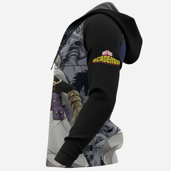 Tamaki Amajiki Hoodie Custom My Hero Academia Anime Merch Clothes Manga Style 6