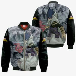 Tamaki Amajiki Hoodie Custom My Hero Academia Anime Merch Clothes Manga Style 9