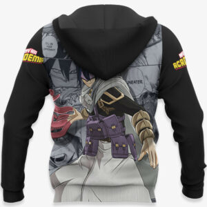 Tamaki Amajiki Hoodie Custom My Hero Academia Anime Merch Clothes Manga Style 10