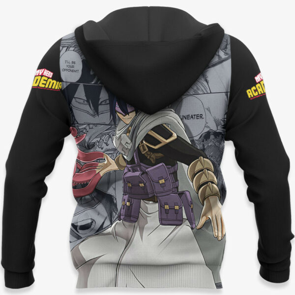 Tamaki Amajiki Hoodie Custom My Hero Academia Anime Merch Clothes Manga Style 5