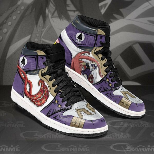 Tamaki Amajiki Shoes Custom Anime My Hero Academia Sneakers 2