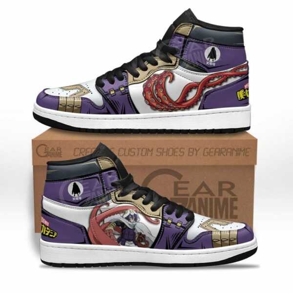 Tamaki Amajiki Shoes Custom Anime My Hero Academia Sneakers 1