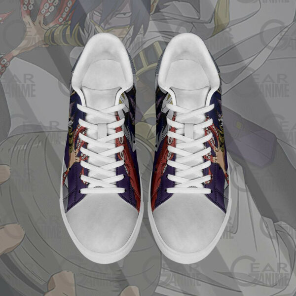 Tamaki Amajiki Skate Shoes My Hero Academia Custom Anime Sneakers SK10 4