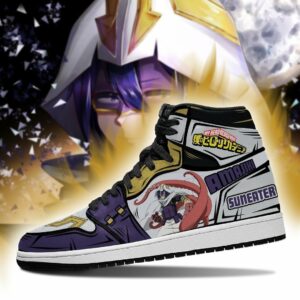 Tamaki Suneater Shoes Custom Anime My Hero Academia Sneakers 5