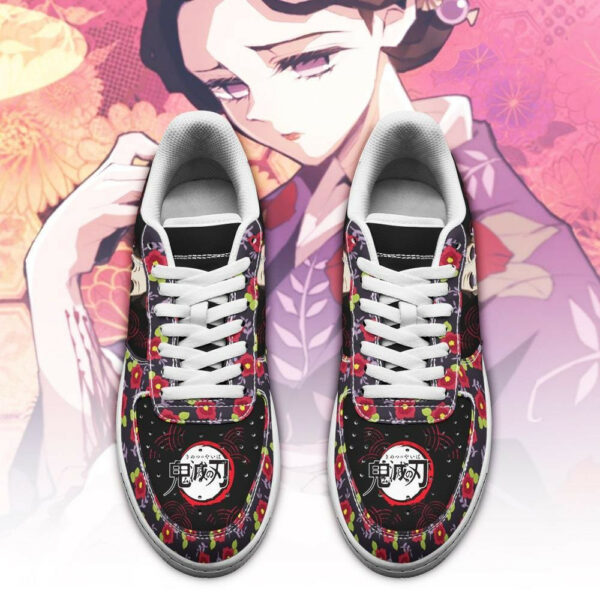 Tamayo Shoes Custom Demon Slayer Anime Sneakers Fan PT05 2