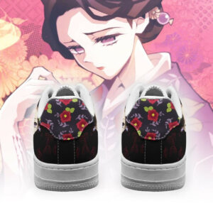 Tamayo Shoes Custom Demon Slayer Anime Sneakers Fan PT05 5