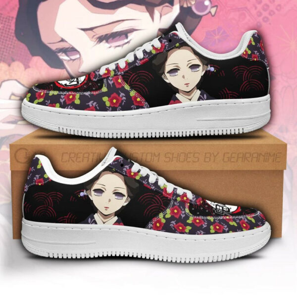 Tamayo Shoes Custom Demon Slayer Anime Sneakers Fan PT05 1