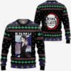 Soul Eater Death Ugly Christmas Sweater Custom Anime Soul Eater XS12 11