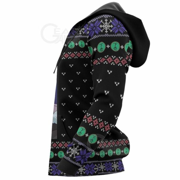 Tamio Enmu Ugly Sweater Christmas Kimetsu Anime Gift 5