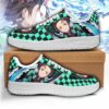 Tokyo Ghoul Koutarou Shoes Custom Checkerboard Sneakers Anime 7