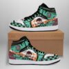 Attack On Titan Shoes Custom Anime Sneakers For Fan 8