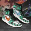 Sabito Shoes Custom Anime Demon Slayer Sneakers 6