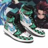 Fire Force Akitaru Obi Shoes Custom Anime Sneakers 8