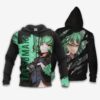 Gottwald Jeremiah Hoodie Custom Code Geass Anime Merch Clothes 13