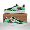 Sailor Neptune Air Shoes Custom Anime Sailor Moon Sneakers 7