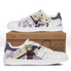 Hunter X Hunter Alluka Zoldyck Skate Shoes Custom Anime Sneakers 2