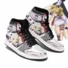 Kurapika Shoes Custom Hunter X Hunter Anime Sneakers 8