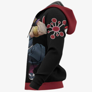 Tengen Uzui Hoodie Custom Anime Kimetsu Merch Clothes 11